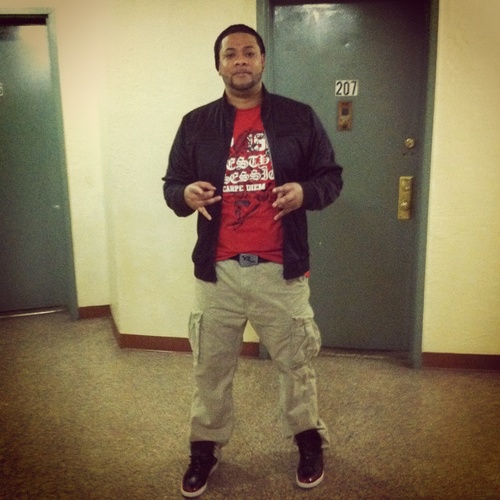 The me you see is the me I be...