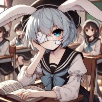 アレイ(難読漢字図書館チャレンジャー) (@arei_kanji) Twitter profile photo