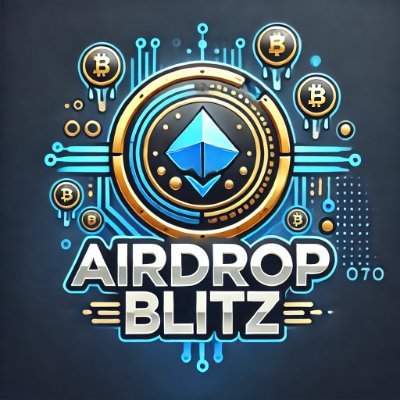 Airdrop Hunter, Crypto Trader, Influencer.
Jour our Telegram Channel: https://t.co/XgwhwaIsdy
