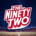 The Ninety-Two (@theninetytwo_) Twitter profile photo The Ninety-Two (@theninetytwo_) Twitter profile photo