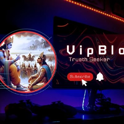 VipBlogs152985's profile picture. yatho dharma thatho Jaya||
Proud hindu 🚩 
content writer | Film maker | Writer
DESHBHAKTH ||

|| Dharmo Rakshito Rakshitha ||