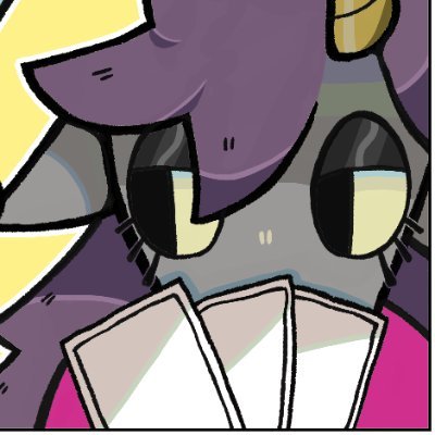 My X account
I make art, but im not active here, check out my Tumblr or TikTok instead maybe?