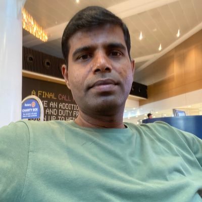 RajmohanRV's profile picture. A simple human being
