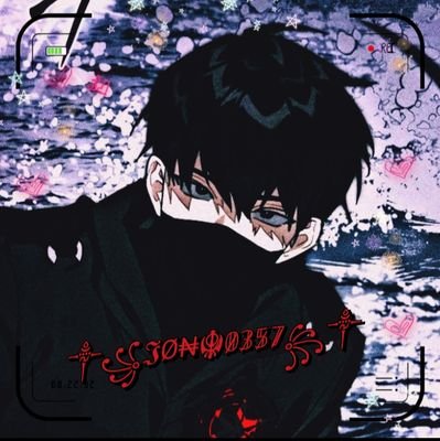 Jon_0357's profile picture. hola a todos me llamó ༒꧁𝕵Ø₦☬̷𝟘̷̷̷𝟛̷𝟝̷𝟟̷꧂༒soy un creador d contenido y espero darte buenos momentos de diversion y entretenimiento 😁