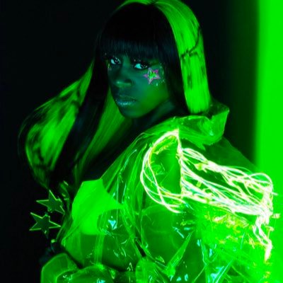 Account dedicated to bringing you updates on Trinity Fatu, also known as Naomi from WWE & Trinity from TNA. || Not officially affiliated with Trinity Fatu.