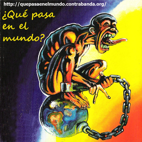 quepasamundoFM's profile picture. Programa informativo realizado en Contrabanda FM, todos los jueves de 19:30 a 21h en directo