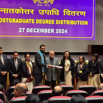 Shubham95972538's profile picture. passionately curious about doing things
MD DM Clinical hematology @AIIMSdelhi