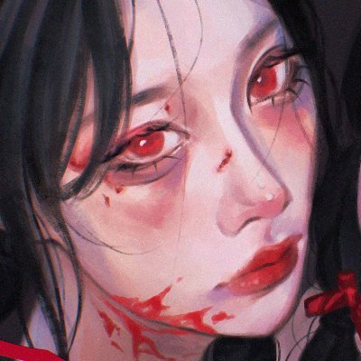 Virtual_Dahlia's profile picture. she/her | 21 ♥︎ I draw sometimes♥︎