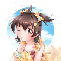 バターロール🌤 (@btr_rcmiria) Twitter profile photo