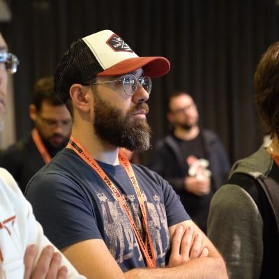 Tocino != Velocidad | Doing things | Former @eventbrite | ex-bifer @AleaSolucionesS | @h4ckademy alumni