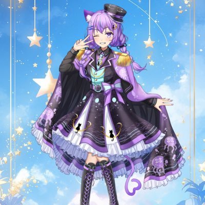 🌙ིྀ月岡🪼ིྀ海猫🐈‍⬛ིྀさんのプロフィール画像
