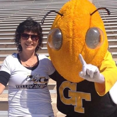 Nancy Pye #Pyegal Profile