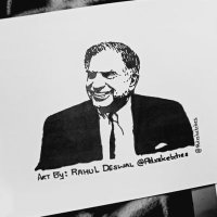 RahulDeswal (@rdxsketches) Twitter profile photo