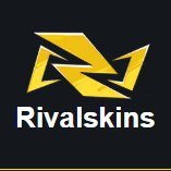 Rivalskins.com (@rivalskins) 's Twitter Profile Photo Rivalskins.com (@rivalskins) 's Twitter Profile Photo