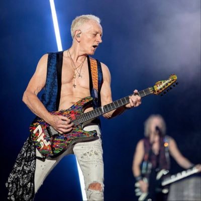 Phil Collen Official Twitter Guitarist @defleppard