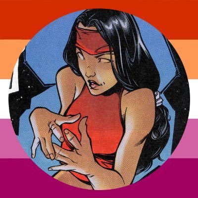 Dani Moonstar is a Dyke!さんのプロフィール画像