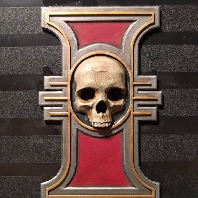exterminatusco's profile picture. ⚔️Serving the Emperor⚔️ Warhammer 40k content for the faithful / Grimdark minis & accessories on Etsy