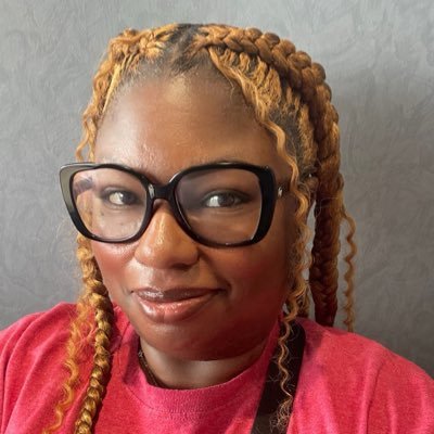 Wife/#girlmom/Emmy nominated multi-media producer - Lover of the Astros, Texans, and Rockets. #PCOS warrior 💜💜💜 #ForTheH #levelup #Ready2Reign