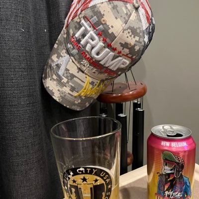 Here to drink craft beer and love America!!