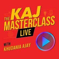 Khudania Ajay | KAJ Masterclass LIVE (@kajmasterclass) 's Twitter Profile