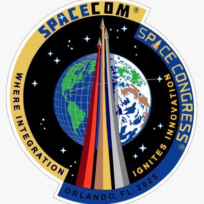 2025 Space Congress/SpaceCom is scheduled for Jan 28-30, 2025. It’s going to be an exciting event. Hope you can join us! 🚀✨🌗🛰 🔴💚