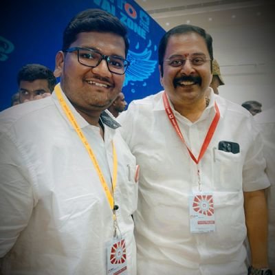 பவானி நகர ஒருங்கிணைப்பாளர் (சமூக வலைத்தளம்) 
 பவானி நகரமன்ற தலைவரின் நேர்முக உதவியாளர்⚫️🔴