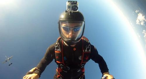 BlueSkiesProj's profile picture. The Blues Skies Project ~ A charitable foundation dedicated to sharing skydiving with recovering addicts. Why? Because we have a Better Way to Get High!