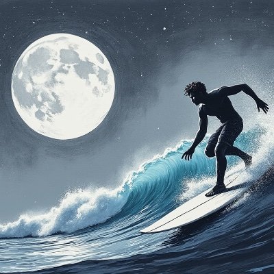 I'd rather be surfing. Long on #BTC $MSTR, $TSLA, $PLTR, $HIMS, $AMD. Option Trader. High Yield ETFs ( NEOS, RoundHill) and Dividend Investor.