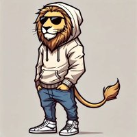 Chill Lion (@lionktoken) 's Twitter Profile