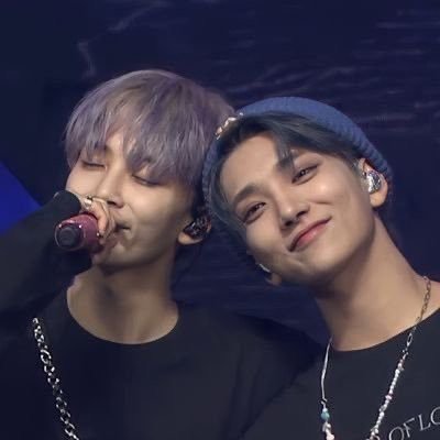 because you’re my headliner @pledis_17 ot13 | yoonhong | 011825 | 011424