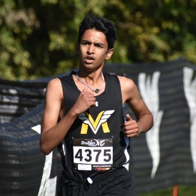 Metea Valley '26 | T/F - 1600m 4:48, 3200m 10:32, 800m 2:06.9 (Relay) | XC - 3 mi 16:53
