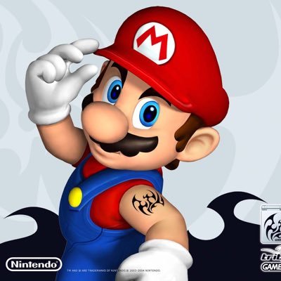 An archive of various video game covers and advertisements from the mid 2000's