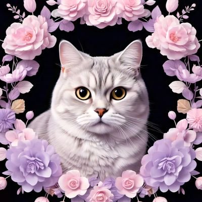 flowercatcripto's profile picture. A artistic way to see the world • $flowercat is on pumpfun • Buy through our website