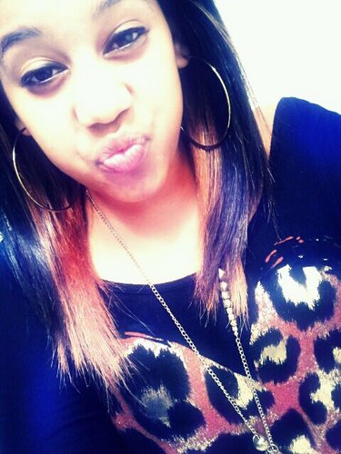 Aleigha Motha'Fckin Lynn ♥ $inqle Life (; No FAKE Bitches Zone ! #TeamMixedBreed #TeamFollowBack kay . . ? bye !