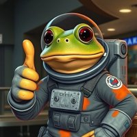 Smol Frog in a Big World (@cbrewer) 's Twitter Profile
