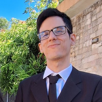 axel_gutierrez7's profile picture. Economía - UNA