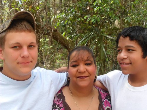 Just a family man.