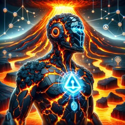 zkeruptor's profile picture. 🔥 Zk user bursting with Layer 2 passion 🌋 #zkSync believer 🚀