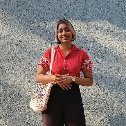 Grad student at the Centre for Neuroscience, IISc | Emotion and Cognition Lab | fMRI | likes to look at birds and butterflies | cat-worshipper