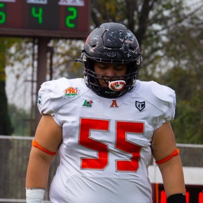 LEONES CANCÚN FOOTBALL - Offensive Linemen & Recruiting Assistant