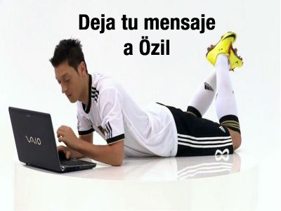 MesutOzil10fans's profile picture. Club de fans oficial del jugador de fútbol Mesut Özil (actual jugador del Real Madrid C.F.)