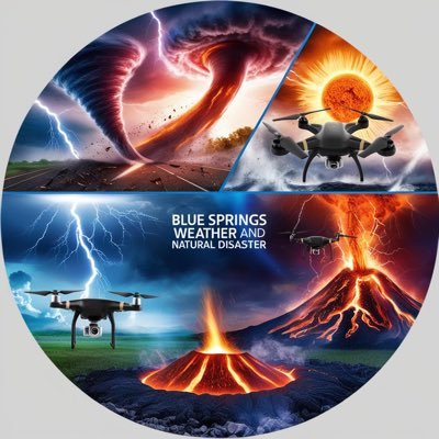 BlueSpringsWx's profile picture. Blue Springs, MO Weather. Local #Skywarn storm spotter and Amateur Radio Operator. Owner Michael Pratt. KC0WX. #BlueSpringsWx #MoWx IG:bluespringsweather