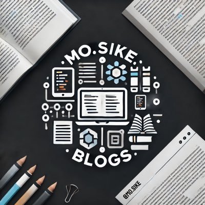 mo_sike_blogs's profile picture. 