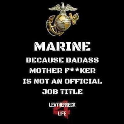 Cpl. USMC (78-84)
MOS 0311