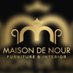 Maison De Nour_Furniture (@maison_nour) Twitter profile photo Maison De Nour_Furniture (@maison_nour) Twitter profile photo