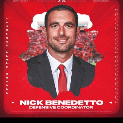Faith, Family, Football. Husband to Kelsey. Father to Rocco, Ace & Amara. Defensive Coordinator at Fresno State.