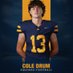 Cole Drum (@cole_drum1) Twitter profile photo Cole Drum (@cole_drum1) Twitter profile photo