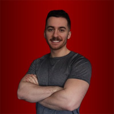 adamnelsvn's profile picture. 🏋🏽‍♂️ Fat Loss. Muscle Growth. Performance. Mobility.
💪 Fitness Made Simple.
⬇ Check out my website for more!