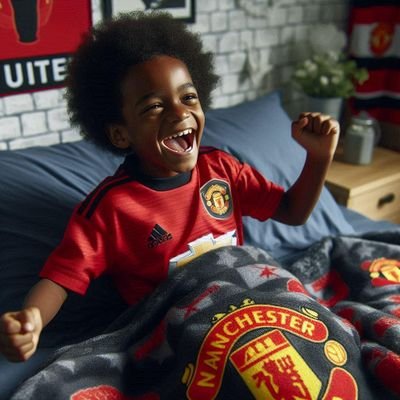 All for fun👌😊😊
Amorims grandson👌😀😂💯💯
Manchester United 🤑❤️❤️#Reddevils