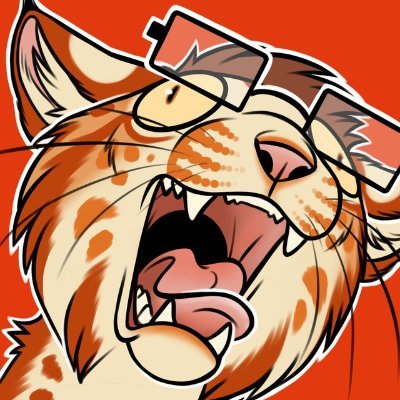 internet plumber, adorable bobcat, BOFH / indigenous Canadian / tips: $meow / what could pawsibly go wrong? / views always mine